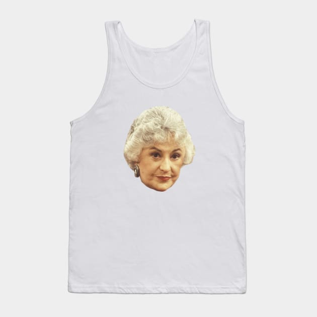 dorothy zbornak Tank Top by aluap1006